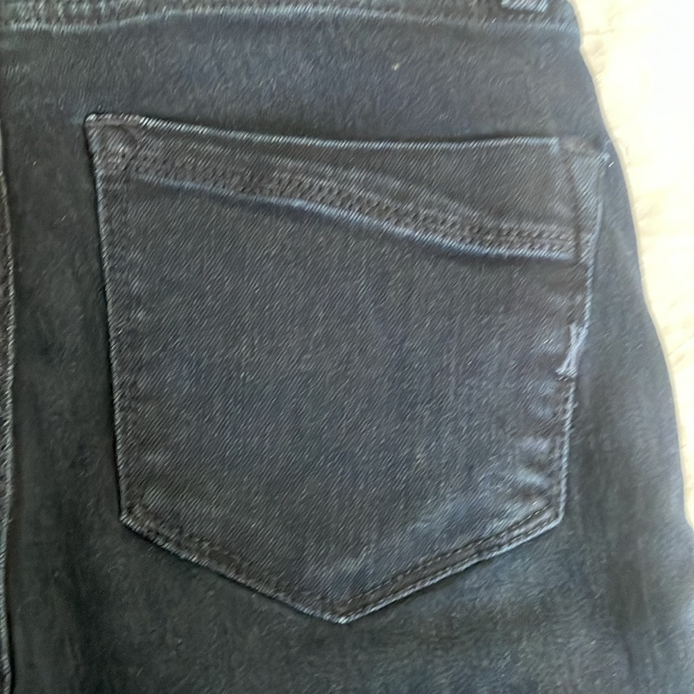 ♥️Express♥️Women's Dark Blue Jeans,
Size (OR) - Picture 6 of 11